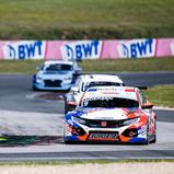 #19 Martin Andersen / Liqui Moly Team Engstler / Honda Civic FK7 TCR