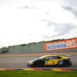 ADAC GT Masters, Sachsenring, HB Racing, Florian Spengler, Christopher Zanella
