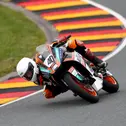 ADAC Junior Cup powered by KTM, Sachsenring, Qualifying, Finn de Bruin