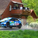 Julius Tannert und Helmar Hinneberg belegten Platz zwei