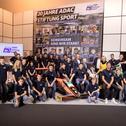 Präsentation des Förderkaders 2019, ADAC Stiftung Sport, Essen Motor Show