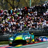 #7 Nicki Thiim (DNK / Aston Martin Vantage GT3 / Comtoyou Racing), Red Bull Ring 2026 