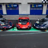 Emil Frey Racing setzt drei Ferrari 296 GT3 in der DTM 2025 ein.