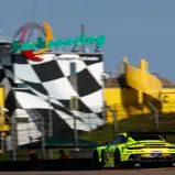 #91 Thomas Preining (AUT / Porsche 911 GT3 R / Manthey EMA), Sachsenring