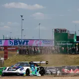 #9 Tim Heinemann (DEU / Porsche 911 GT3 R / Toksport WRT), Oschersleben