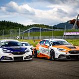 #99 / Christian Voithofer / Wimmer Werk Motorsport / Cupra Leon Competición TCR & #6 / Eric Scalvini / Wimmer Werk Motorsport / Cupra Leon Competición TCR