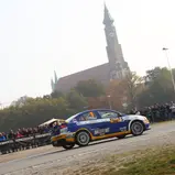ADAC Rallye Masters, 2018, ADAC 3-Städte-Rallye