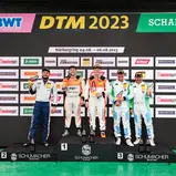 Podium Trophy / Nürburgring