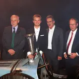 ADAC SportGala, Nico Rosberg, Prof. Dr. Mario Theissen 