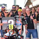 Die Mannschaft von Keckeisen führt in der Teamwertung / Copyright: F.Glänzel/IntactGP 