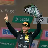 Engels fünfter Podiumsplatz ist Top-Wert der laufenden DTM-Saison