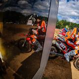 ADAC MX Masters Jauer, Start beim ADAC MX Youngster Cup mit Paul Bloy (Deutschland / KTM / Kosak Racing Team)