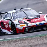 #14 Simon Birch / Leo Pichler / razoon - more than racing / Porsche 911 GT3 R (992), Hockenheimring