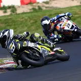 #14 / Jamie Loth / Ohvale MotoMini-110 / ADAC Mini Bike Cup, Wittgenborn
