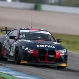 #48 Mohan Ritson / Gianni van de Craats / FK Performance Motorsport / BMW M4 GT4 / Hockenheimring