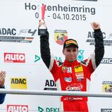 ADAC Formel 4, Hockenheim, Joey Mawson, Van Amersfoort Racing