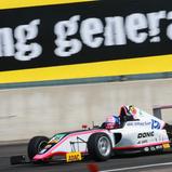 ADAC Formel 4, Lausitzring, Carrie Schreiner, HTP Juniorteam