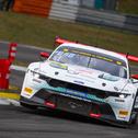 Der Ford Mustang GT3 vom Haupt Racing Team