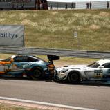 ADAC GT Masters eSports Challenge, Nürburgring, R8G Esports, Erhan Jajovski, Williams Esports, Jack Keithley