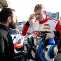 Julian Hanses (rechts) möchte seine Titel im GT Sprint und im GT60 powered by Pirelli, den beiden Serien des GTC Race, verteidigen (Foto: GTC Race)