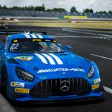#22 Lucas Auer (AUT / Mercedes-AMG GT3 / Mercedes-AMG Team Landgraf), Dekra Lausitzring 2026