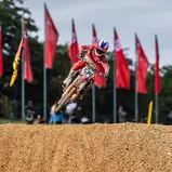 Nick De Jong, DMX Teutschenthal