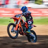 Nick De Jong ADAC DMX 2025