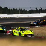 #91 Thomas Preining (AUT / Porsche 911 GT3 R / Manthey), Nürburgring 2026