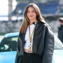 Lisa-Marie Koroll zählte zu den VIP-Gästen der DTM in Hockenheim