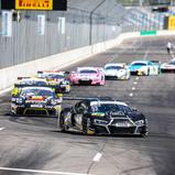 ADAC GT Masters, Lausitzring, Team WRT, Charles Weerts, Dries Vanthoor