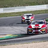 ADAC GT4 Germany, Hofor Racing by Bonk Motorsport, Michael Fischer, Claudia Hürtgen