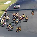 Saisonhöhepunkt auf dem Sachsenring