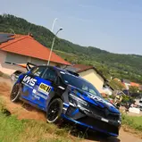 #7 Carsten Mohe / Andrea Lieber / Renault Clio Rally3 / RC3, ADAC Saarland-Pfalz Rallye