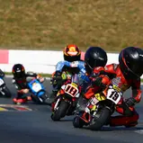 #19 / Madlen Schönberger / Polini / ADAC Pocket Bike Cup, Mülsen