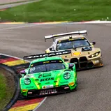 #90 Ricardo Feller (CHE / Porsche 911 GT3 R / Manthey), Sachsenring 2026