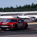 Der Ford Mustang GT3 von Niklas Kalus und Kiano Blum