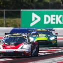 Porsche-Pilot Leo Pichler hat im Vorjahr die beiden Rennen am Dekra Lausitzring gewonnen