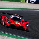 #8 BWT Mücke Motorsport / Duqueine / Riccardo Leone Cirelli / Mathias Bjerre Jakobsen / Hockenheimring