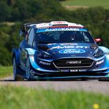 ADAC Rallye Deutschland, M-Sport Ford World Rally Team, Gus Greensmith