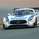 ADAC GT Masters, Sachsenring, AMG - Team Zakspeed, Luca Ludwig, Sebastian Asch