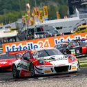 ADAC GT Masters, Sachsenring, Precote Herberth Motorsport, Robert Renauer, Mathieu Jaminet