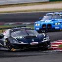 Im Ferrari 296 GT3 holte Jack Aitken seinen fünften DTM-Sieg