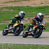 Robin Siegert (Pockau-Lengfeld), FIM MiniGP World Final, MotorLand Aragon