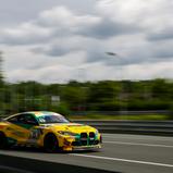 #49 FK Performance Motorsport / Niels Tröger / Joseph Ellerine / BMW M4 GT4 G82 / Norisring