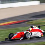 ADAC Formel 4, Hockenheimring, Iron Lynx, Hamda Al Qubaisi