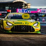#70 / Mann-Filter Team Landgraf-HTP WWR / Mercedes-AMG GT3 Evo / Raffaele Marciello / Maximilian Buhk 