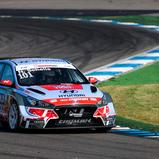 ADAC TCR Germany, Hockenheimring, Hyundai Team Engstler, Niki Schelle