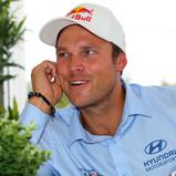 ADAC Rallye Deutschland, Andreas Mikkelsen, Hyundai Shell Mobis World Rally Team