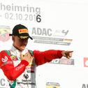 ADAC Formel 4, Hockenheim, Prema Powerteam, Mick Schumacher