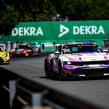 #64 Finn Wiebelhaus (DEU / Ford Mustang GT3 / HRT Ford Racing), Norisring 2026